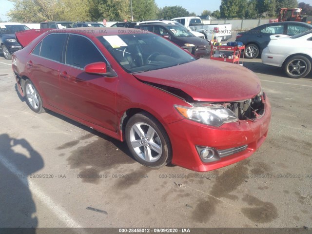 TOYOTA CAMRY 2014 4t1bf1fk9eu863445