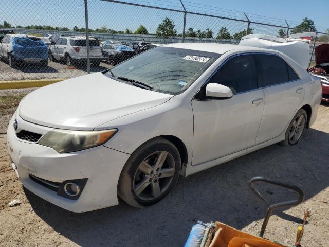 TOYOTA CAMRY L 2014 4t1bf1fk9eu864207