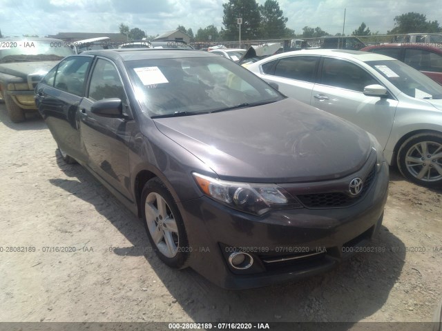 TOYOTA CAMRY 2014 4t1bf1fk9eu864921