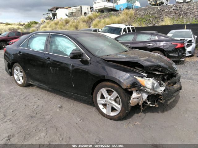 TOYOTA CAMRY 2014 4t1bf1fk9eu867222