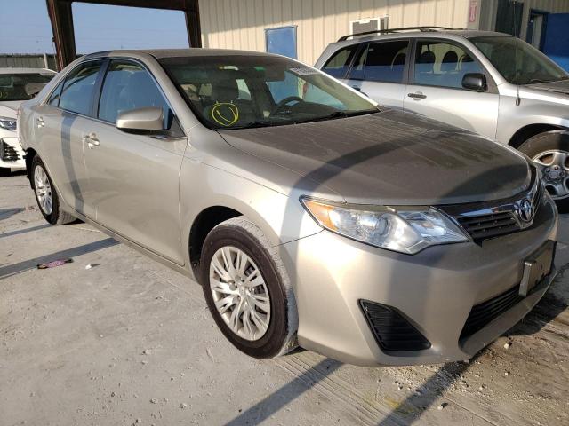 TOYOTA CAMRY L 2014 4t1bf1fk9eu868323