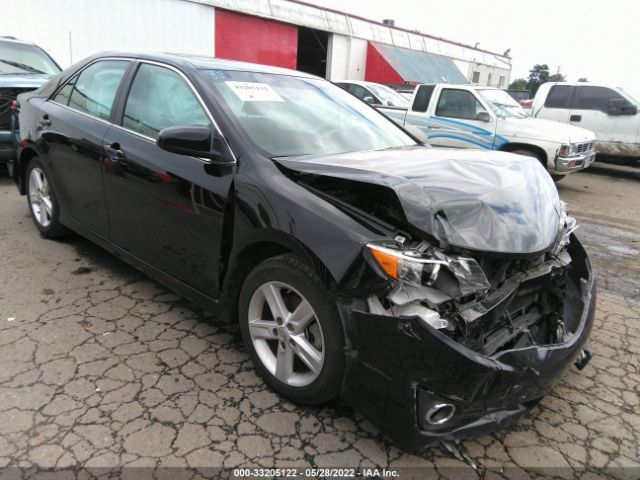 TOYOTA CAMRY 2014 4t1bf1fk9eu868628