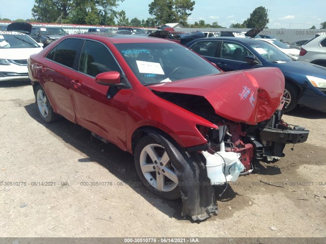 TOYOTA CAMRY 2014 4t1bf1fk9eu869696