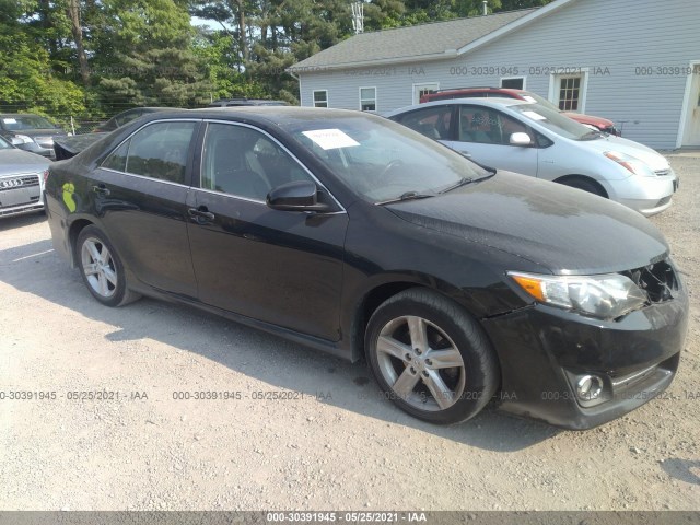 TOYOTA CAMRY 2014 4t1bf1fk9eu871593