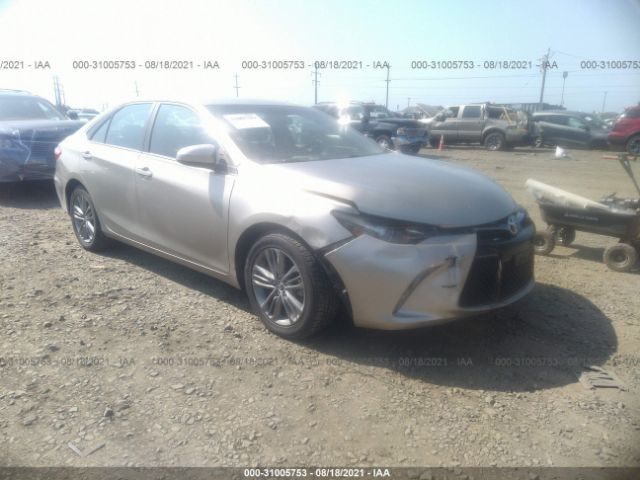 TOYOTA CAMRY 2015 4t1bf1fk9fu001778