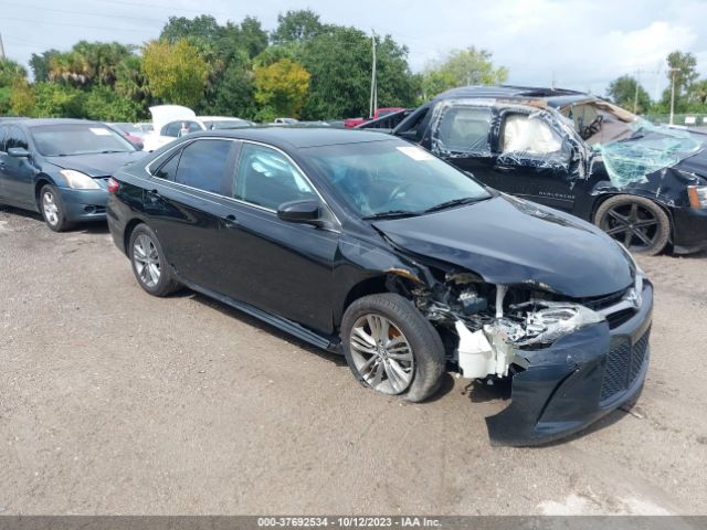 TOYOTA CAMRY 2015 4t1bf1fk9fu002851