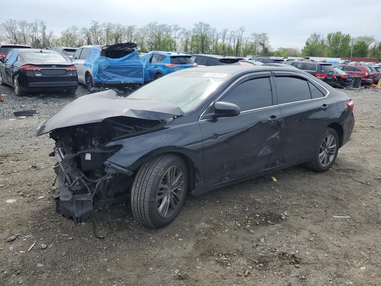 TOYOTA CAMRY 2015 4t1bf1fk9fu005250