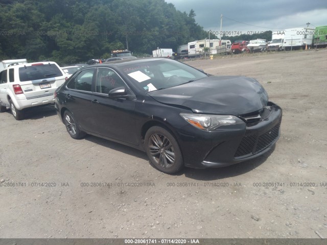 TOYOTA CAMRY 2015 4t1bf1fk9fu005393