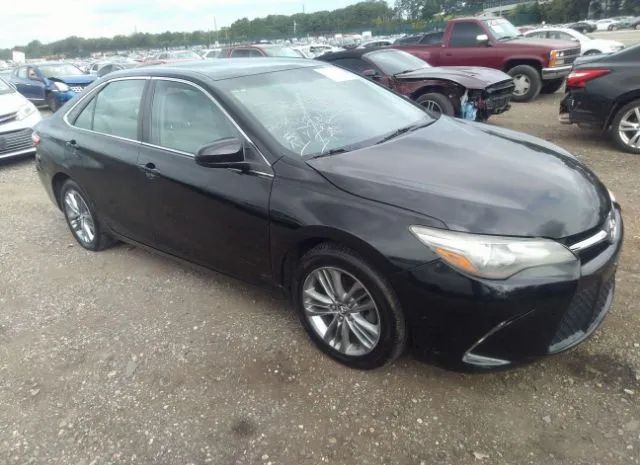 TOYOTA CAMRY 2015 4t1bf1fk9fu006611