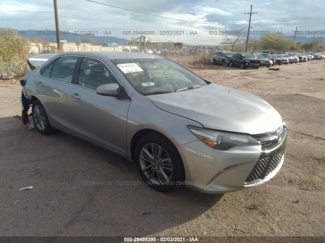 TOYOTA CAMRY 2015 4t1bf1fk9fu006740