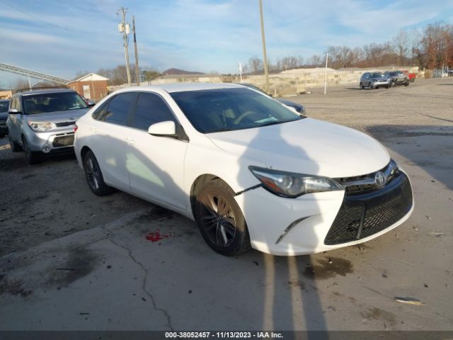 TOYOTA CAMRY 2015 4t1bf1fk9fu009931