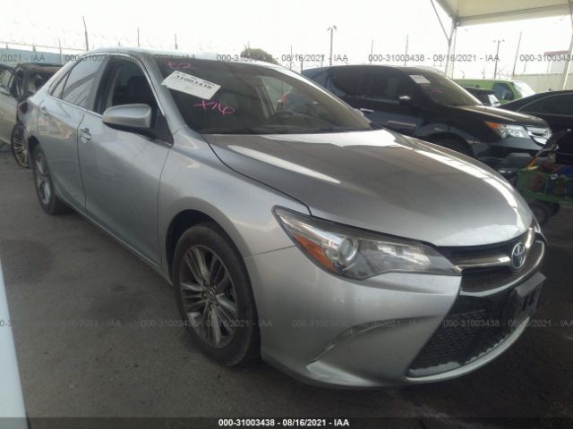 TOYOTA CAMRY 2015 4t1bf1fk9fu014160