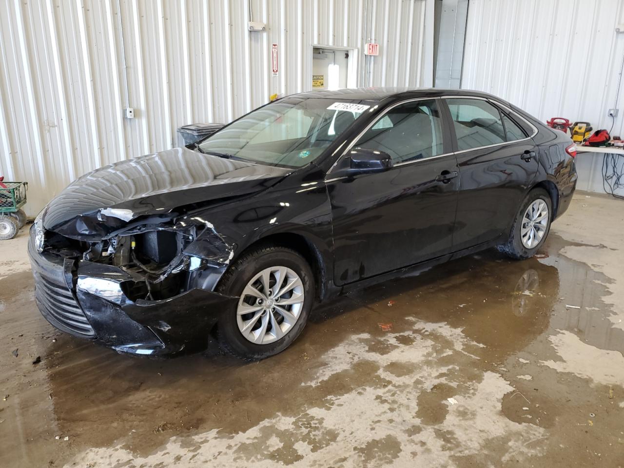 TOYOTA CAMRY 2015 4t1bf1fk9fu015339