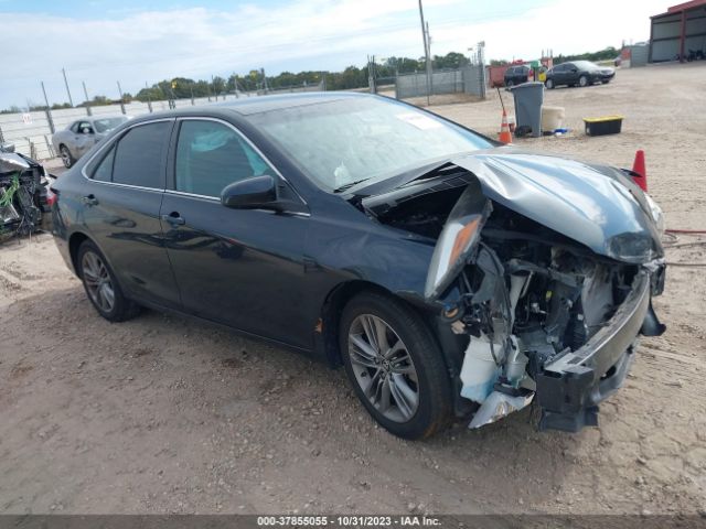 TOYOTA CAMRY 2015 4t1bf1fk9fu015549