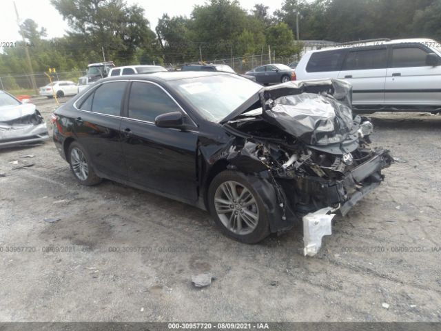 TOYOTA CAMRY 2015 4t1bf1fk9fu018516