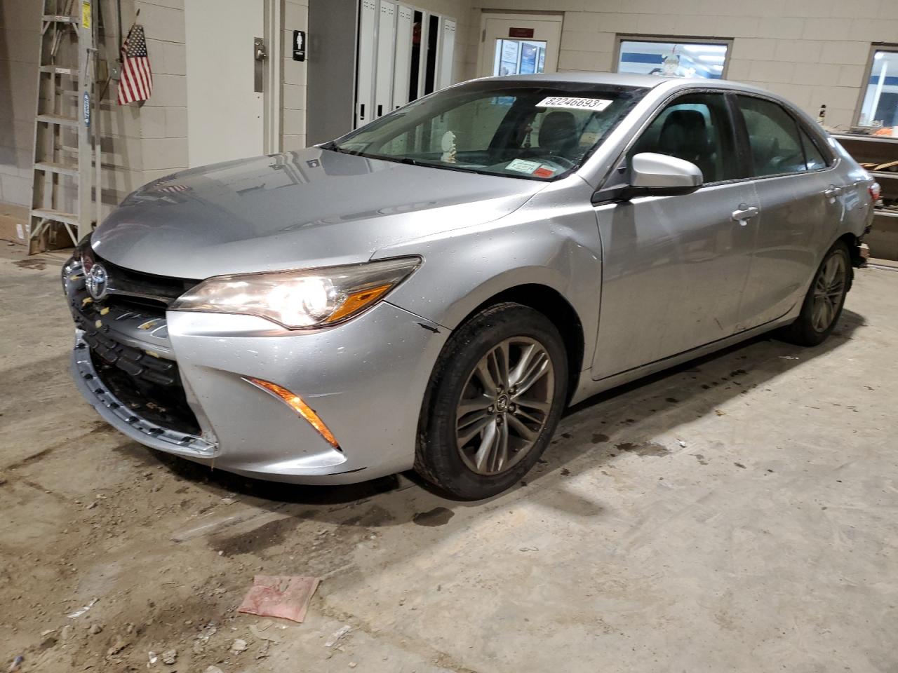 TOYOTA CAMRY 2015 4t1bf1fk9fu018564