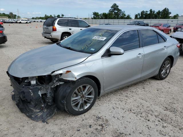 TOYOTA CAMRY 2015 4t1bf1fk9fu024848