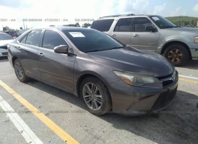 TOYOTA CAMRY 2015 4t1bf1fk9fu027099