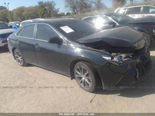 TOYOTA CAMRY 2015 4t1bf1fk9fu027975