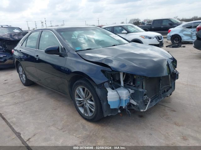 TOYOTA CAMRY 2015 4t1bf1fk9fu028527