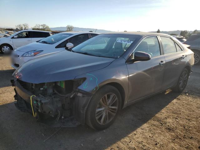 TOYOTA CAMRY 2015 4t1bf1fk9fu029662