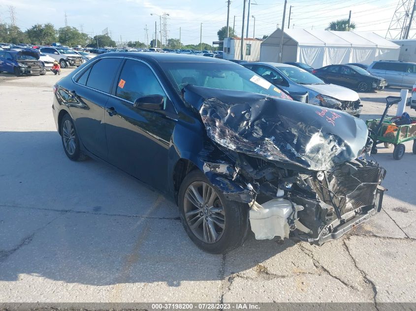 TOYOTA CAMRY 2015 4t1bf1fk9fu029922