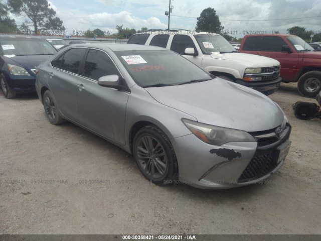 TOYOTA CAMRY 2015 4t1bf1fk9fu031007