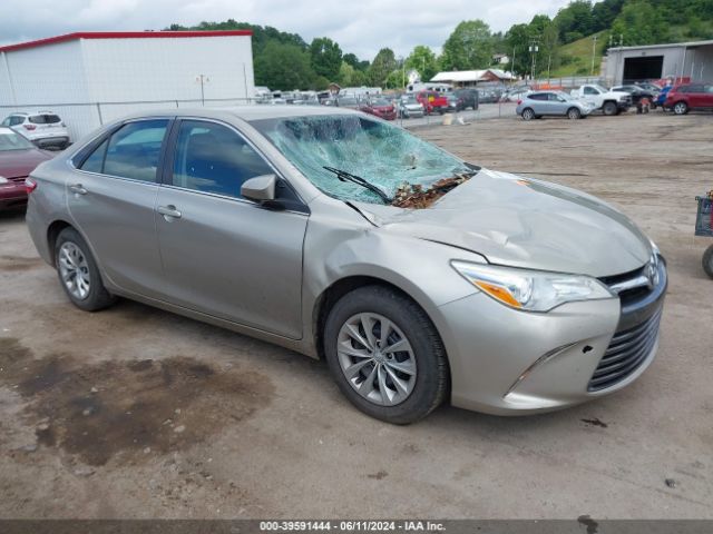 TOYOTA CAMRY 2015 4t1bf1fk9fu034182