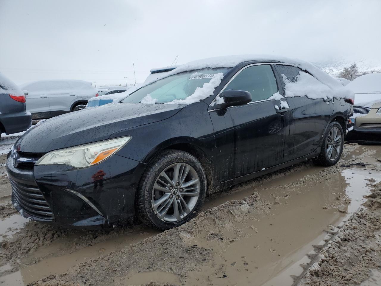 TOYOTA CAMRY 2015 4t1bf1fk9fu034957