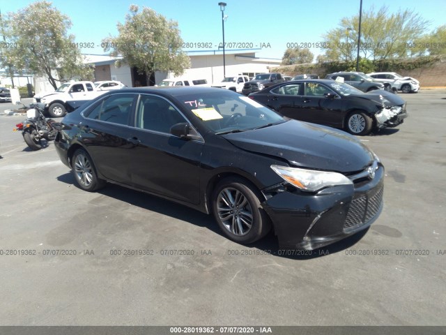 TOYOTA CAMRY 2015 4t1bf1fk9fu035011