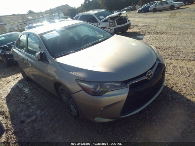 TOYOTA CAMRY 2015 4t1bf1fk9fu039463