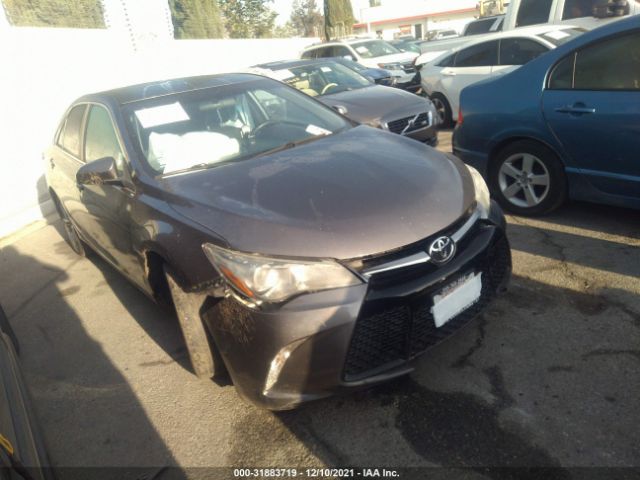 TOYOTA CAMRY 2015 4t1bf1fk9fu040709