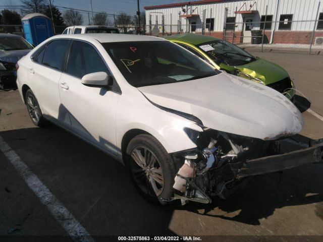 TOYOTA CAMRY 2015 4t1bf1fk9fu040810