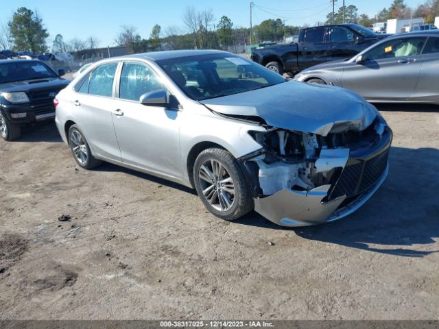 TOYOTA CAMRY 2015 4t1bf1fk9fu044453