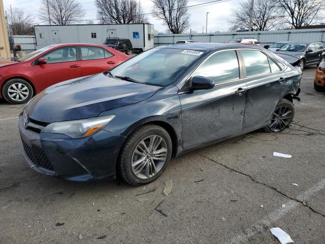 TOYOTA CAMRY LE 2015 4t1bf1fk9fu045134