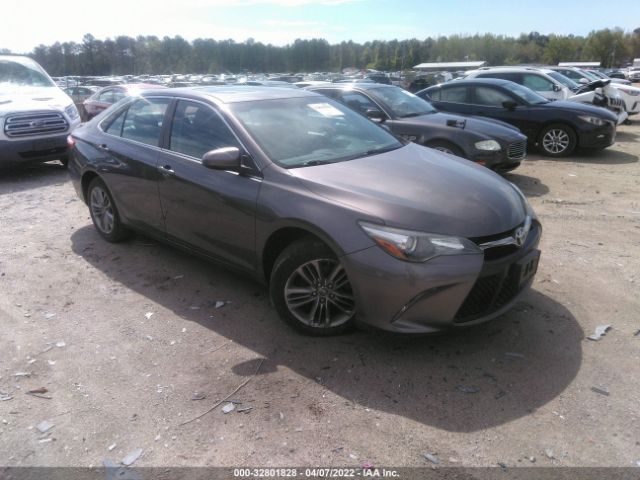 TOYOTA CAMRY 2015 4t1bf1fk9fu045490