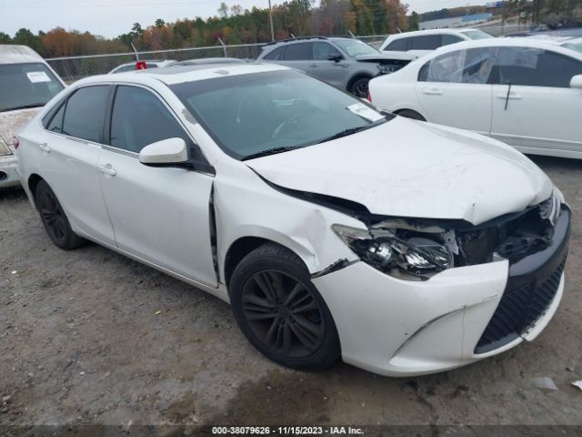 TOYOTA CAMRY 2015 4t1bf1fk9fu046655