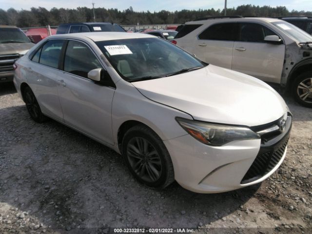 TOYOTA CAMRY 2015 4t1bf1fk9fu046753