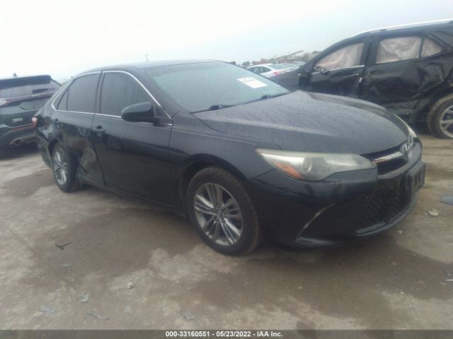 TOYOTA CAMRY 2015 4t1bf1fk9fu048874