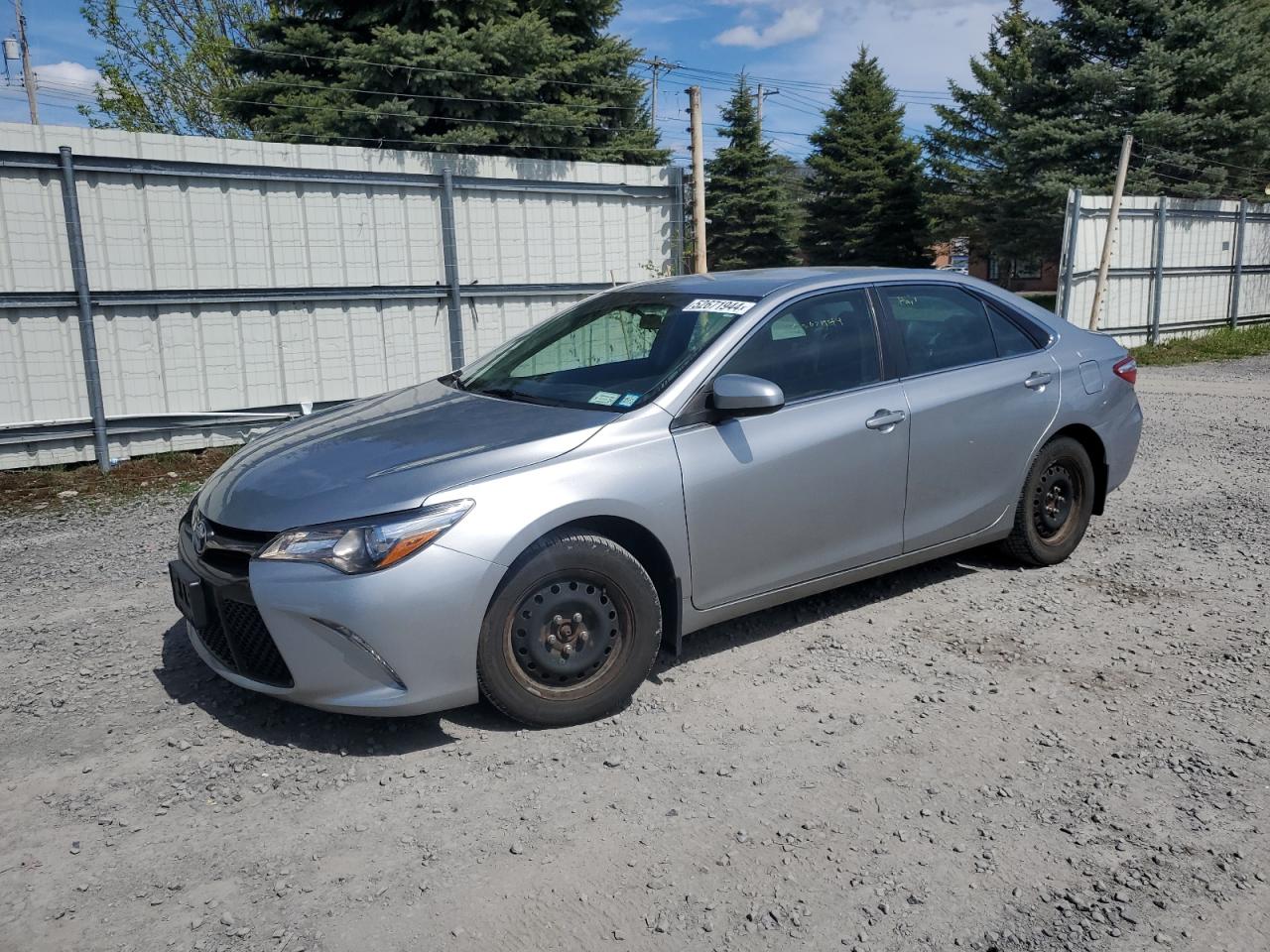 TOYOTA CAMRY 2015 4t1bf1fk9fu050740