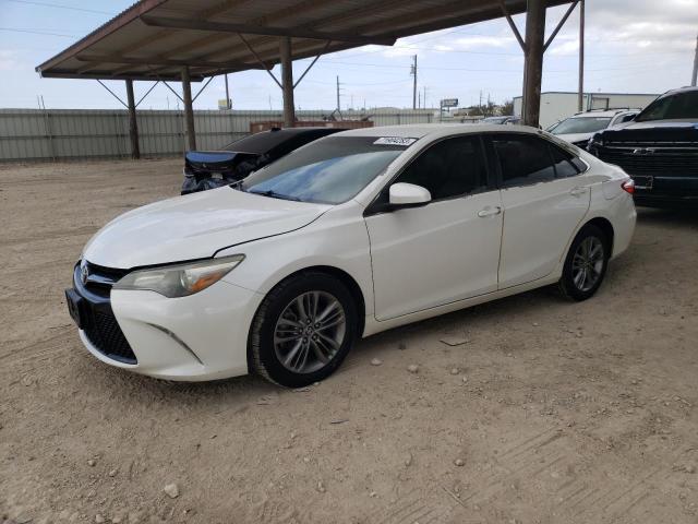 TOYOTA CAMRY 2015 4t1bf1fk9fu056537