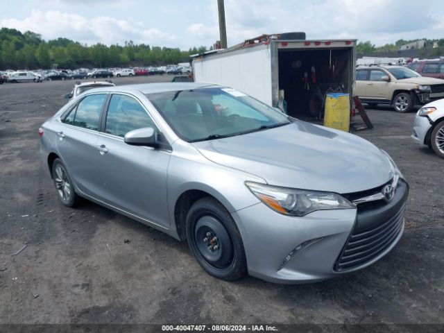 TOYOTA CAMRY 2015 4t1bf1fk9fu059020