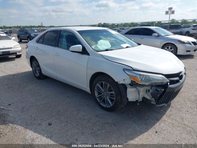 TOYOTA CAMRY 2015 4t1bf1fk9fu061740