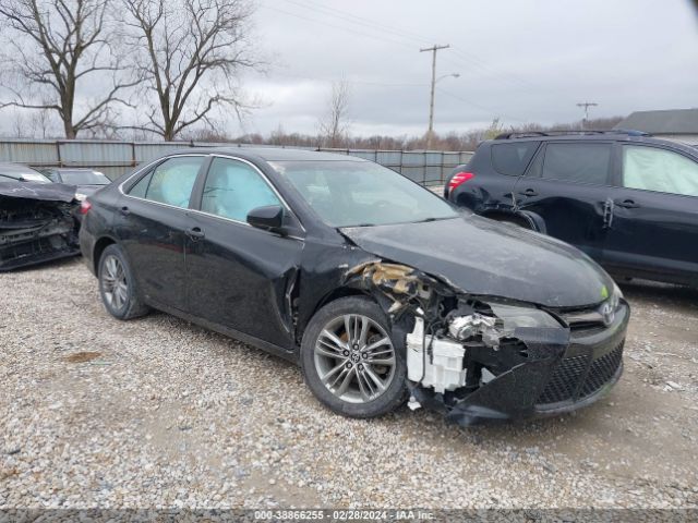 TOYOTA CAMRY 2015 4t1bf1fk9fu063777