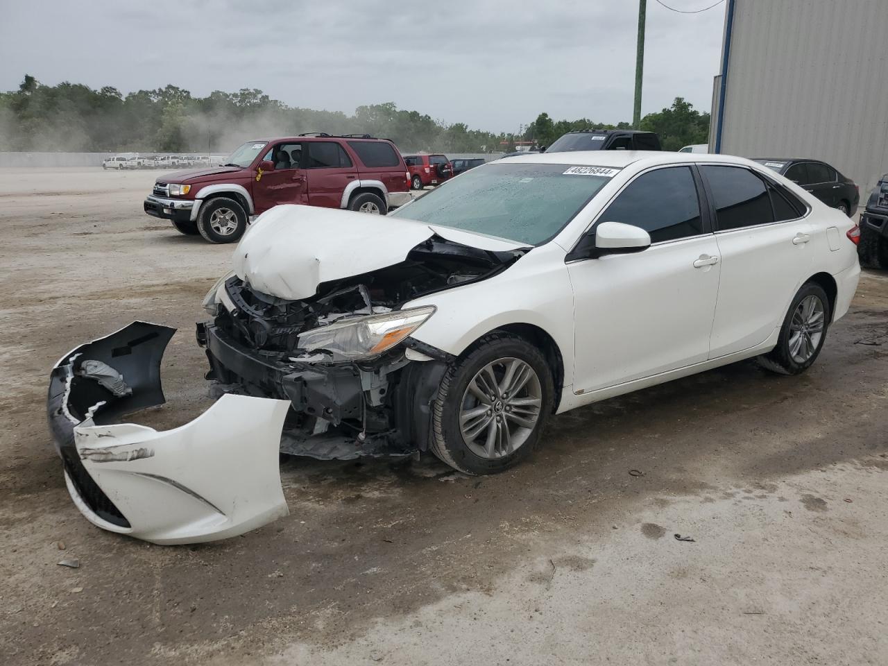 TOYOTA CAMRY 2015 4t1bf1fk9fu067344