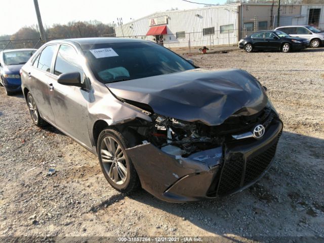 TOYOTA CAMRY 2015 4t1bf1fk9fu071541