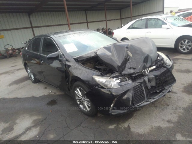 TOYOTA CAMRY 2015 4t1bf1fk9fu078330