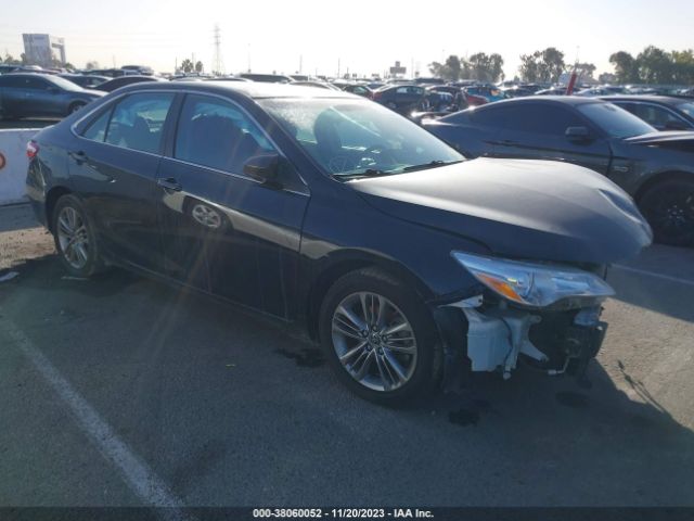 TOYOTA CAMRY 2015 4t1bf1fk9fu081275