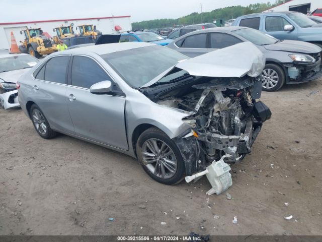 TOYOTA CAMRY 2015 4t1bf1fk9fu084841