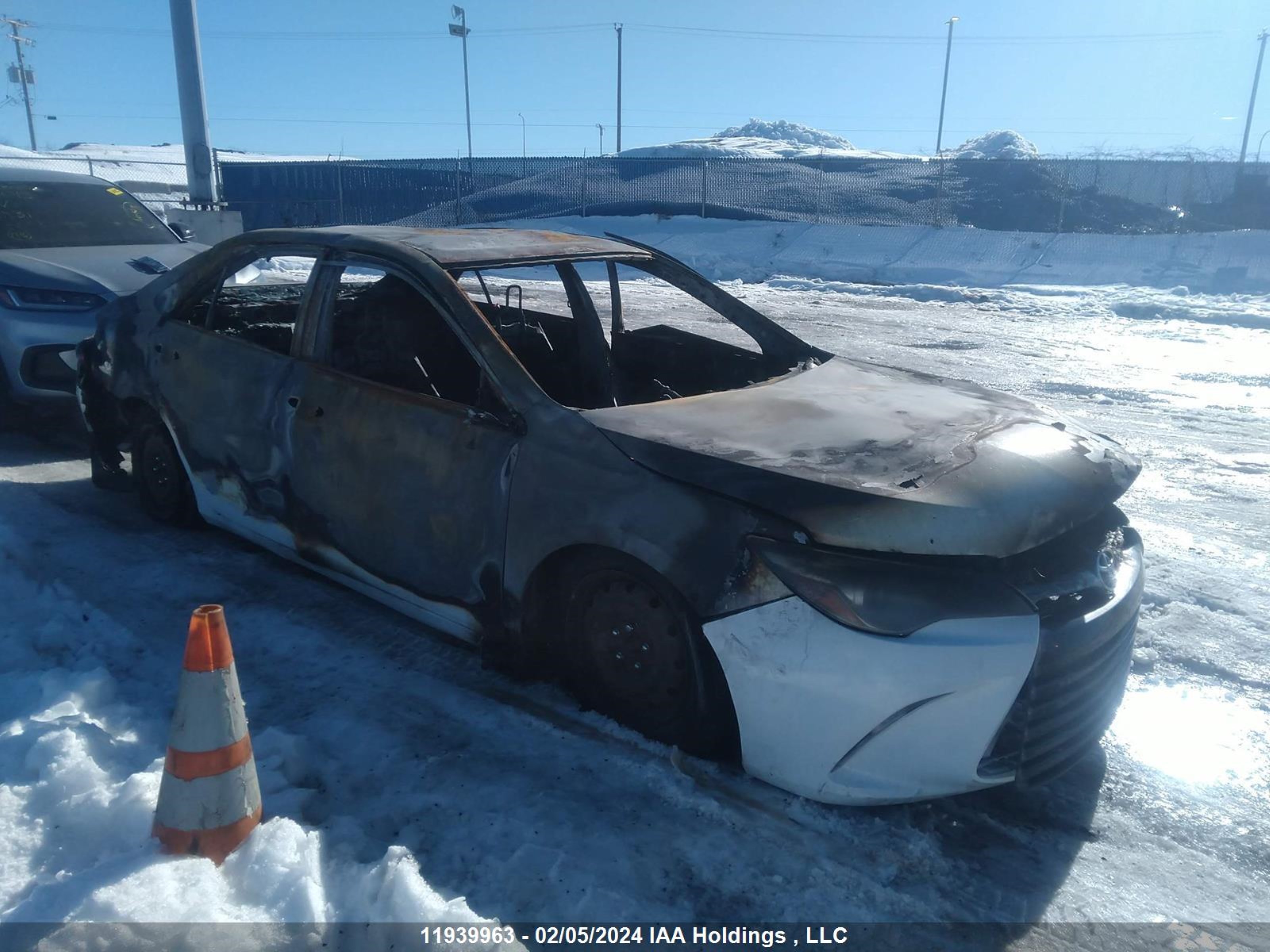 TOYOTA CAMRY 2015 4t1bf1fk9fu087951